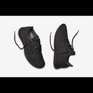 NEW Allbirds Wool Runners | Natural Blk | Size 9